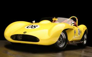 Old Yeller (Mk VIII) '1961